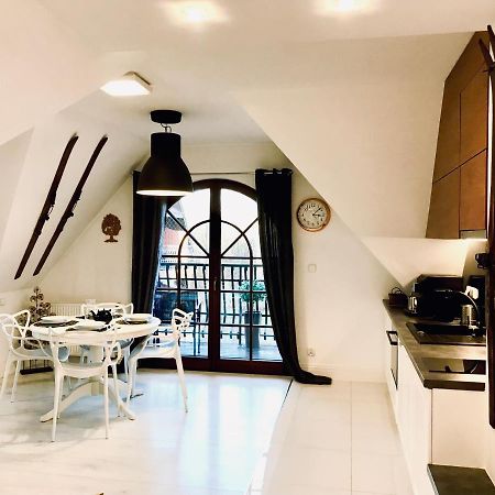 Apartament Davos Закопане Экстерьер фото