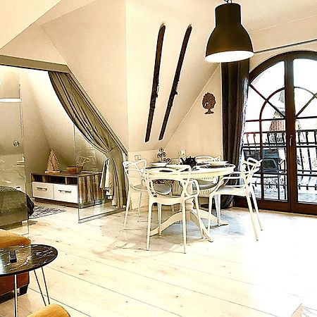 Apartament Davos Закопане Экстерьер фото
