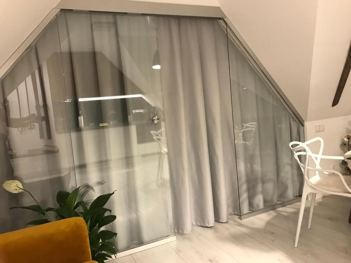 Apartament Davos Закопане Экстерьер фото