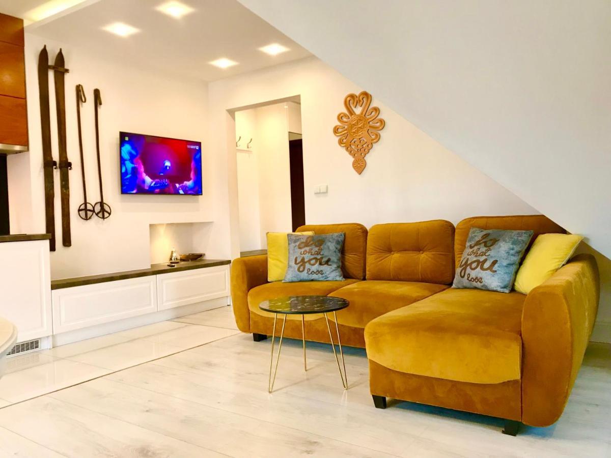 Apartament Davos Закопане Экстерьер фото