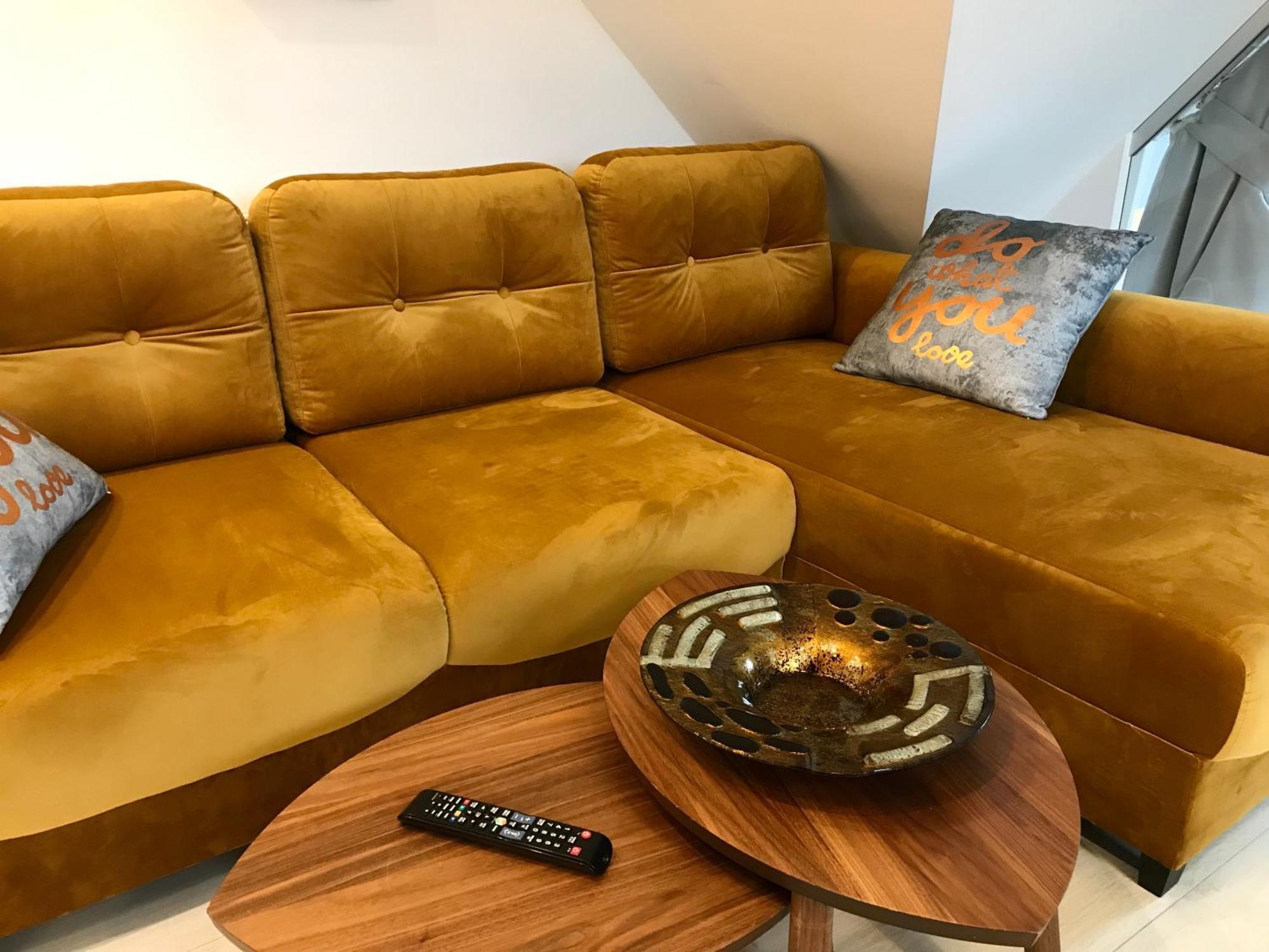 Apartament Davos Закопане Экстерьер фото
