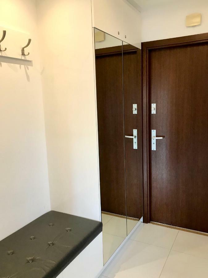 Apartament Davos Закопане Экстерьер фото