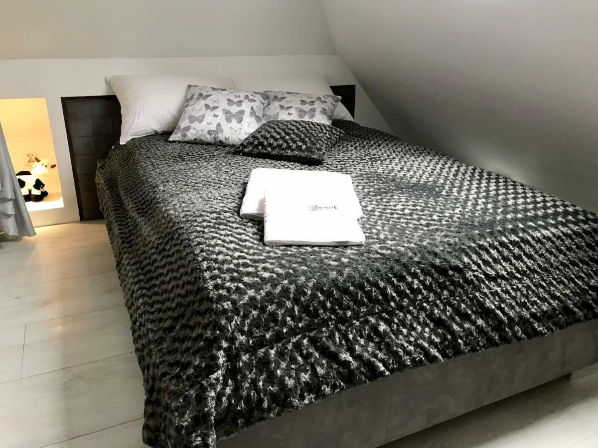 Apartament Davos Закопане Экстерьер фото