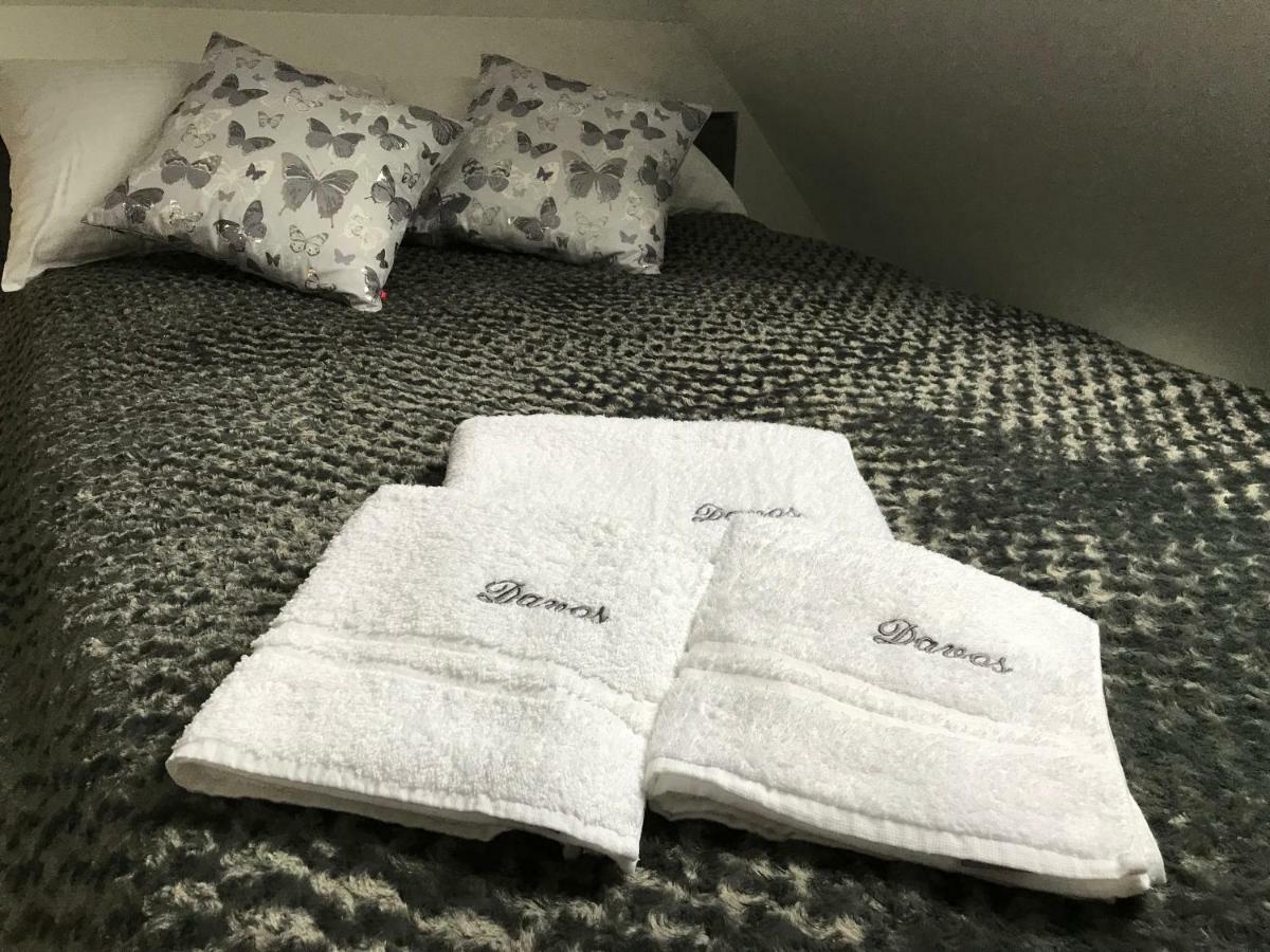 Apartament Davos Закопане Экстерьер фото
