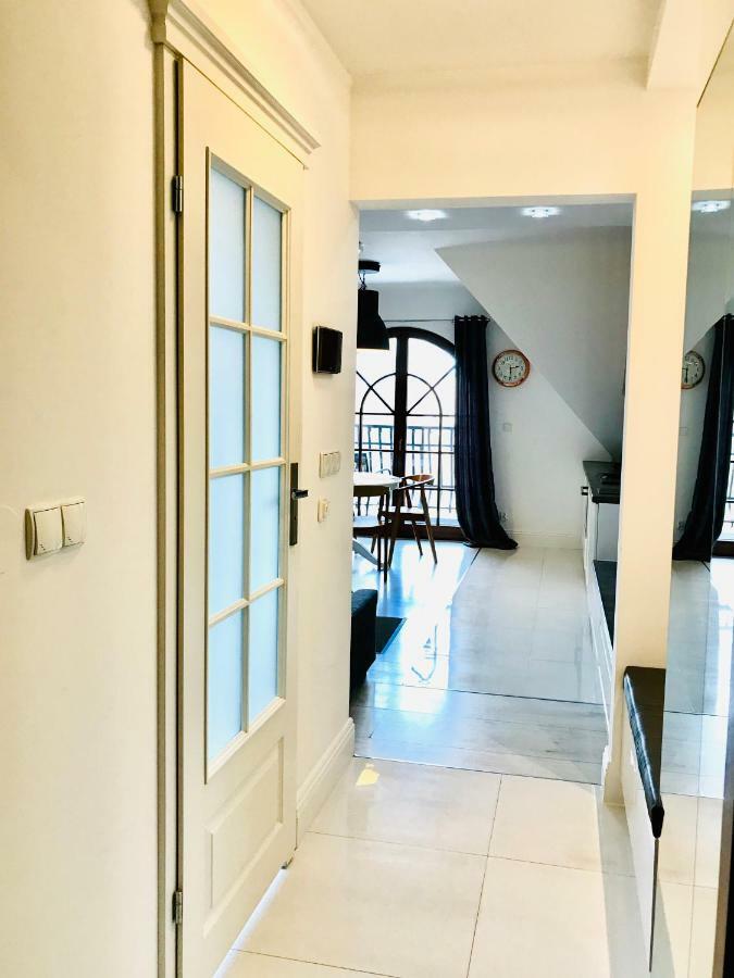 Apartament Davos Закопане Экстерьер фото
