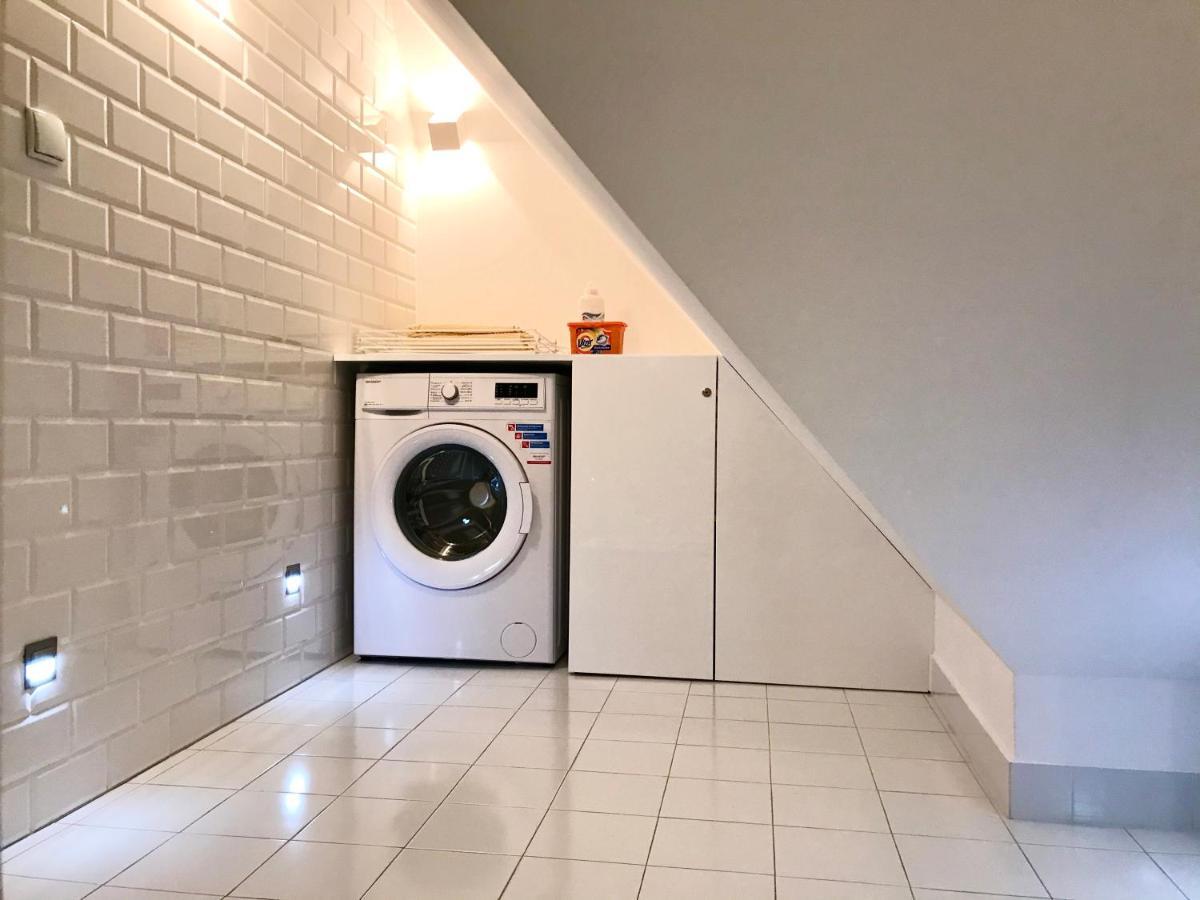 Apartament Davos Закопане Экстерьер фото